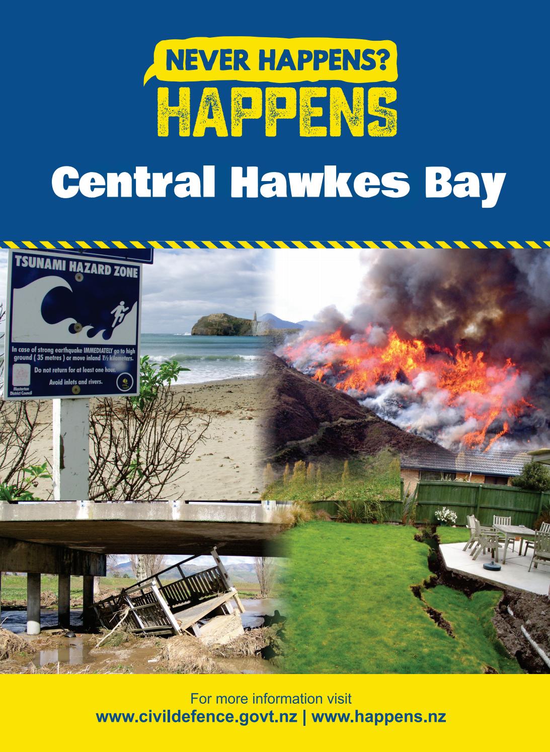 Get Ready Get Through Central Hawkes Bay 2017 by Markat Issuu