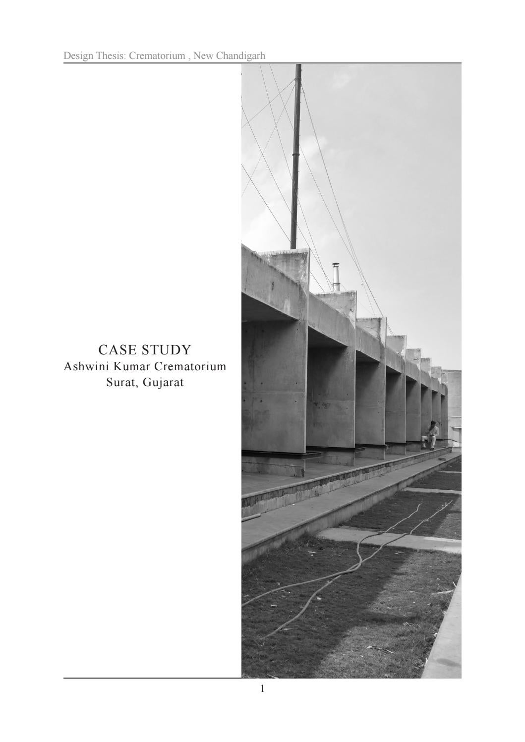 Crematorium archdaily picture
