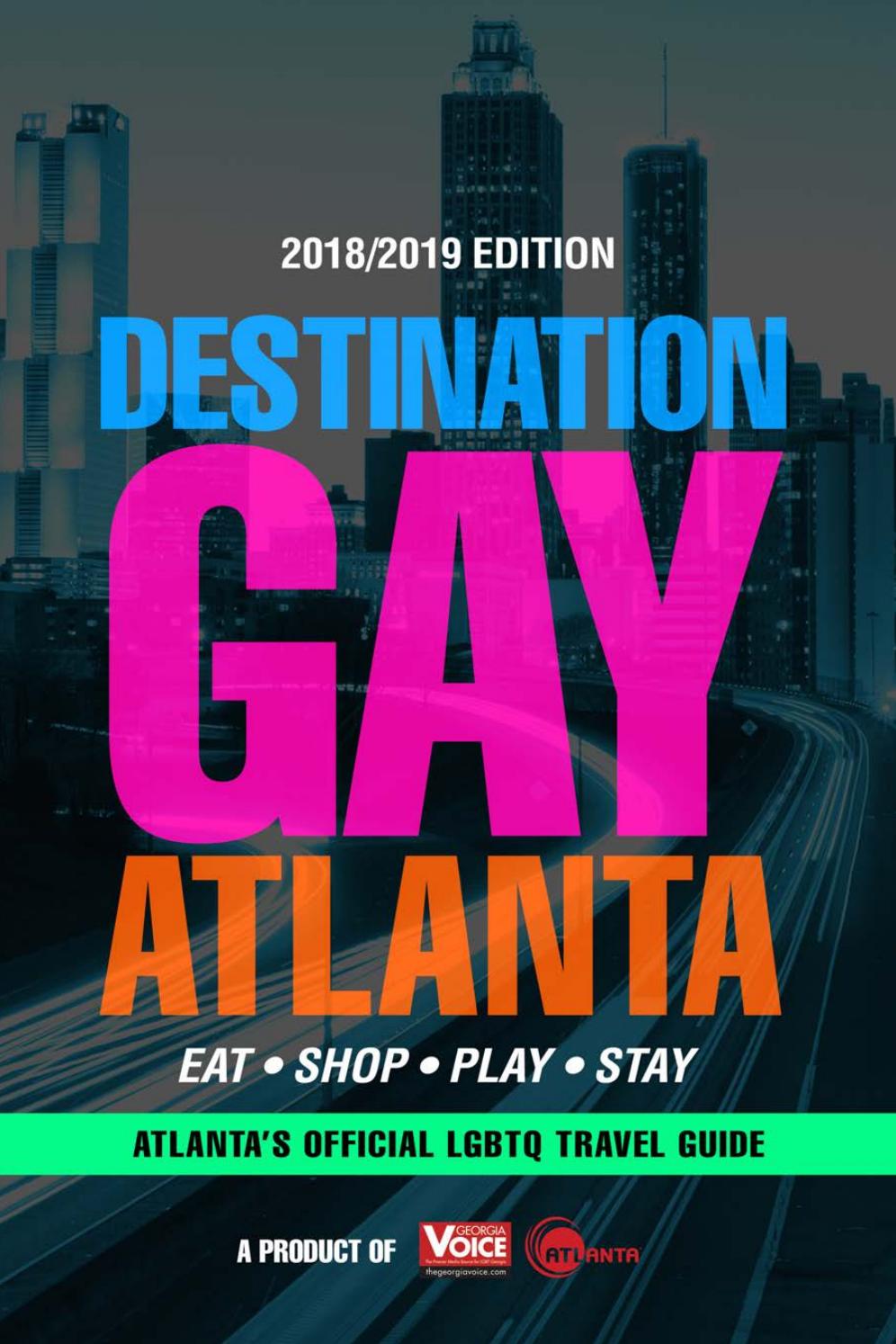 atlanta gay travel