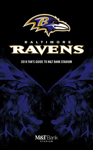 The Ultimate Ravens Fan Guide - Baltimore Magazine