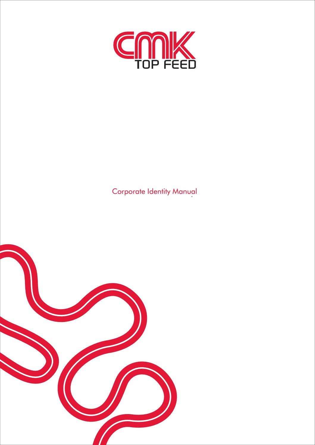 CMK Brand Guide by orientdesign Issuu