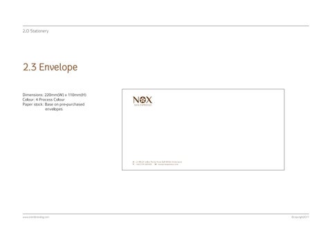 NOX Skin Expresso Brand 指南 第 12 页