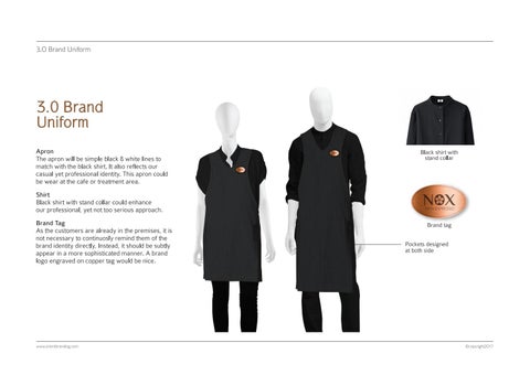 NOX Skin Expresso Brand 指南 第 14 页
