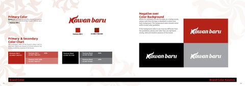 Kawan Baru Brand 指南 第 3 页
