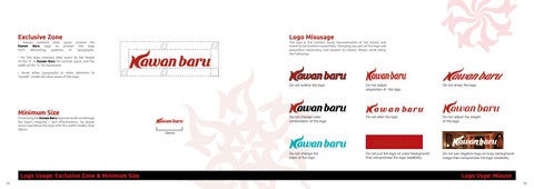 Kawan Baru Brand 指南 第 4 页