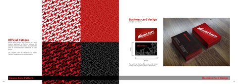 Kawan Baru Brand 指南 第 6 页