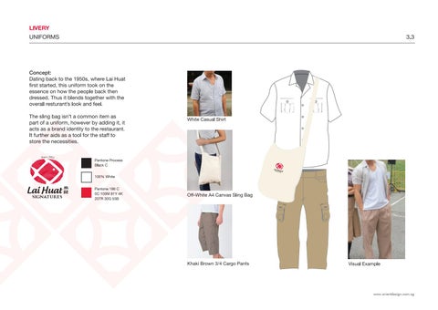 Lai Huat Brand 指南 第 21 页