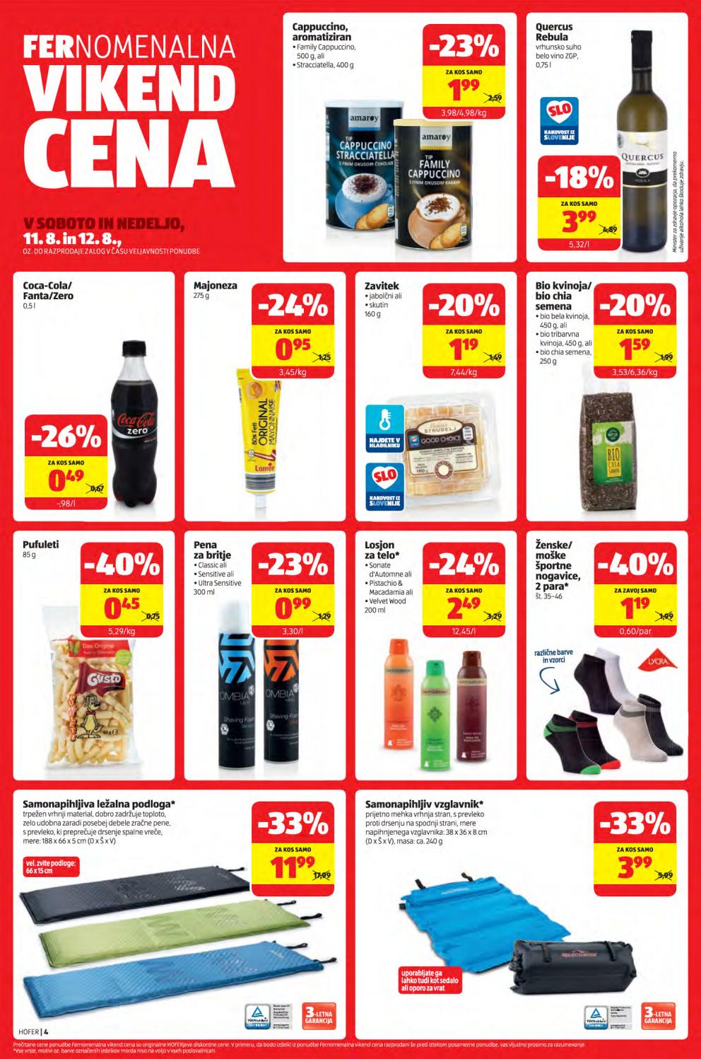 Hofer katalog by Vsikatalogi.si - Issuu