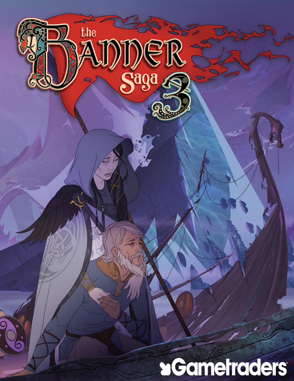Feature The Banner Saga 3 Review By Gametraders Publishing Issuu