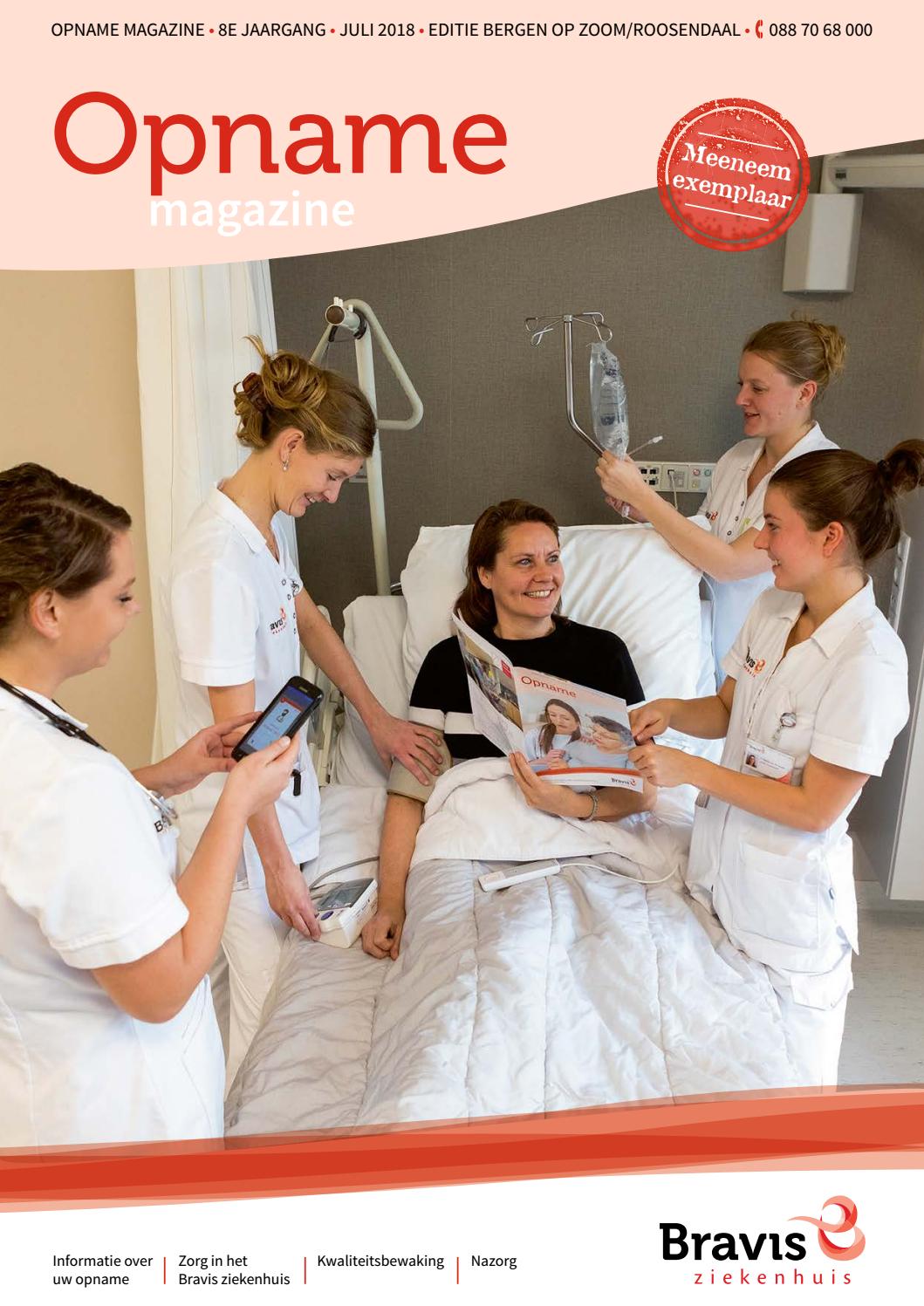 Bravis Patmag 2018 3 Boz By Bcuitgevers Issuu