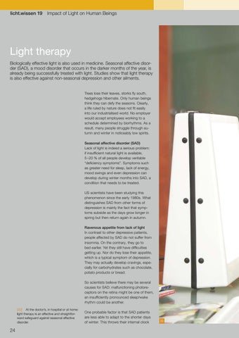 licht.wissen 19 “Impact of 灯饰 on Human Beings“ 第 24 页