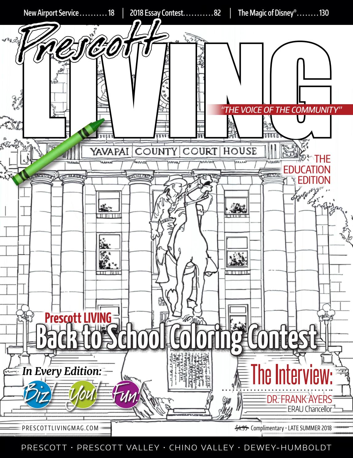 Prescott LIVING Magazine by ROX Media Group - Issuu