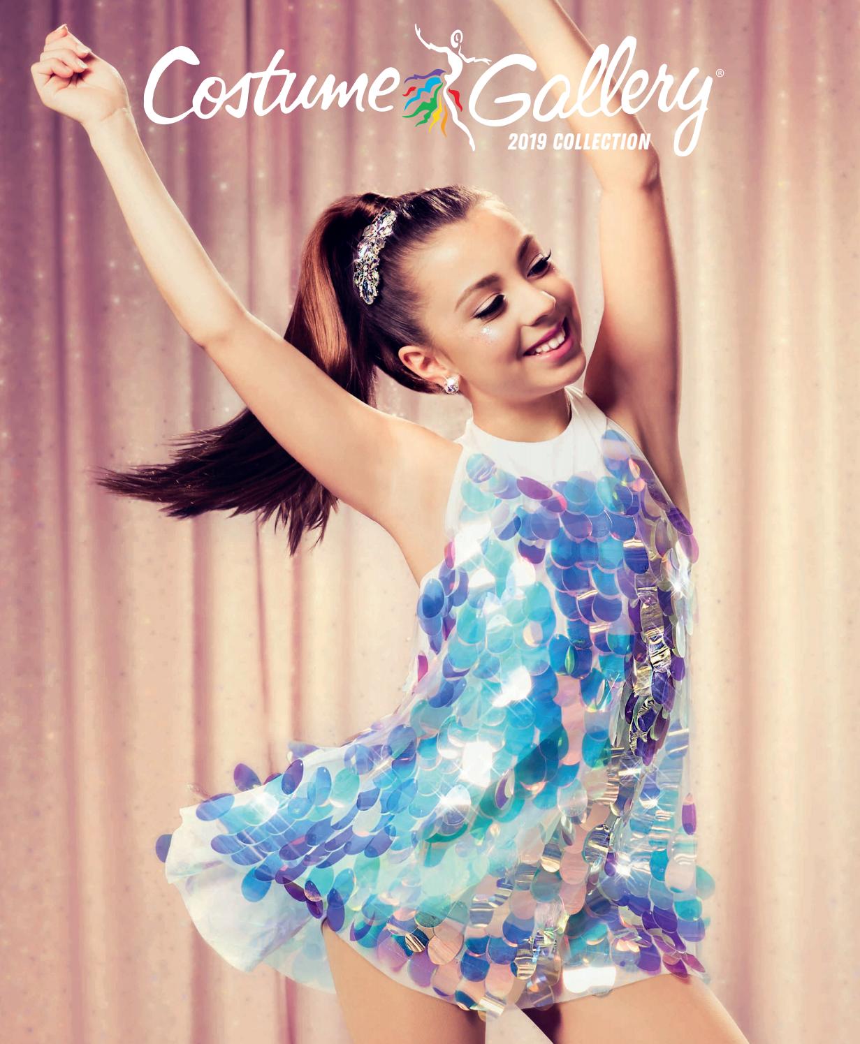 PS-Ling - Our new DANCEWEAR CATALOG 2019 is available!