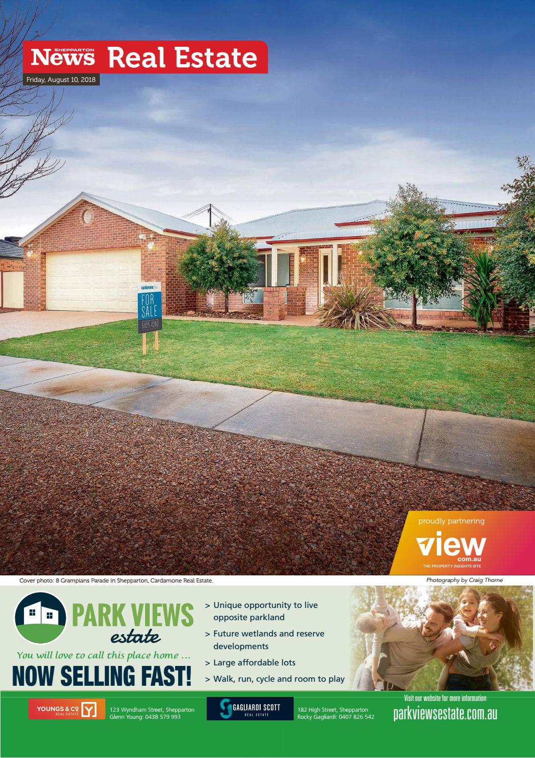 Shepparton News Real Estate Guide By Mcpherson Media Group Issuu