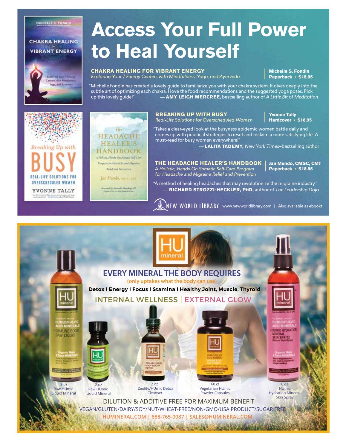 MANTRA WELLNESS VOLUME 22 by THRIVE. ORIGIN + MANTRA Magazines Issuu