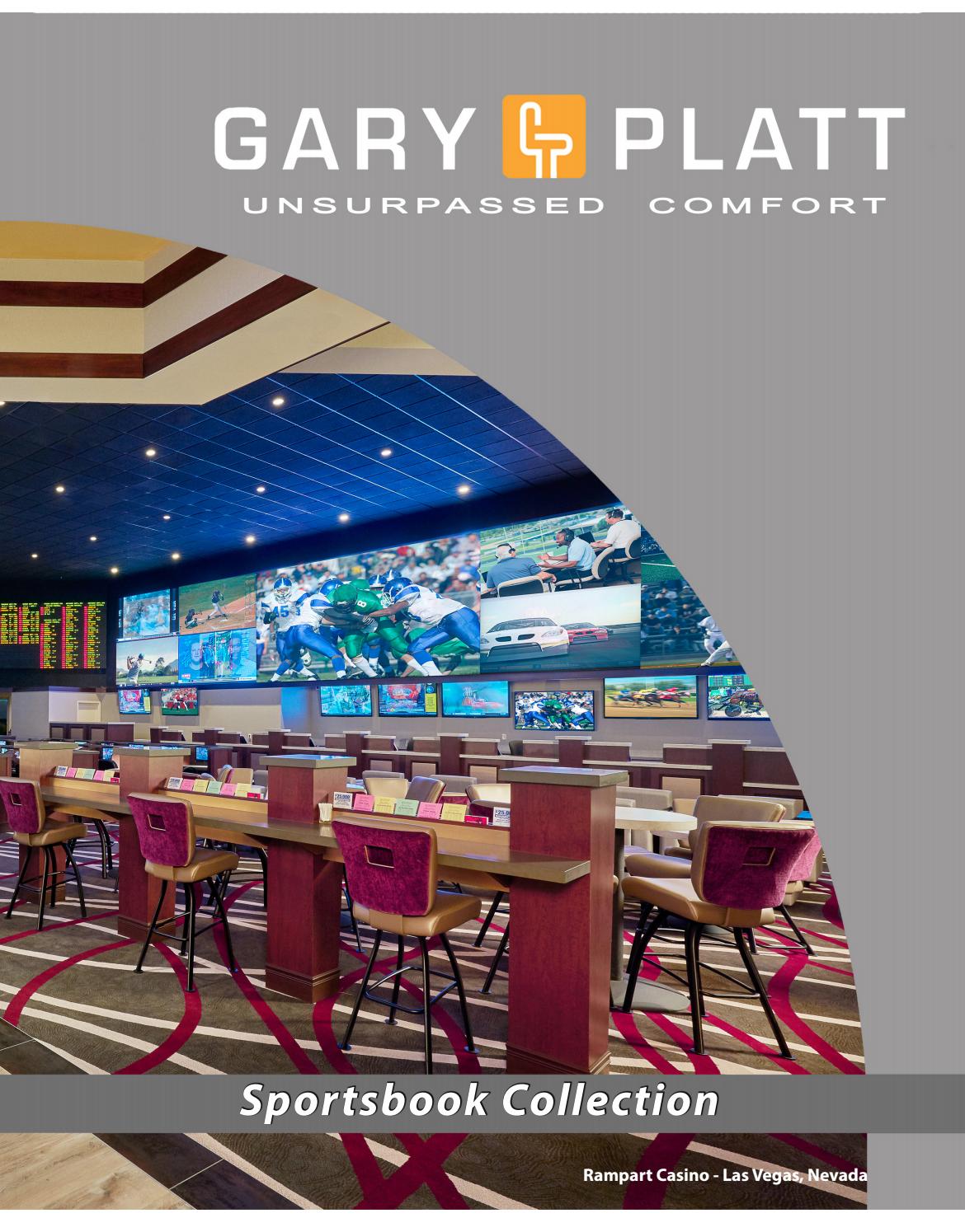 Sports Book by Gary Platt Manufacturing - Issuu