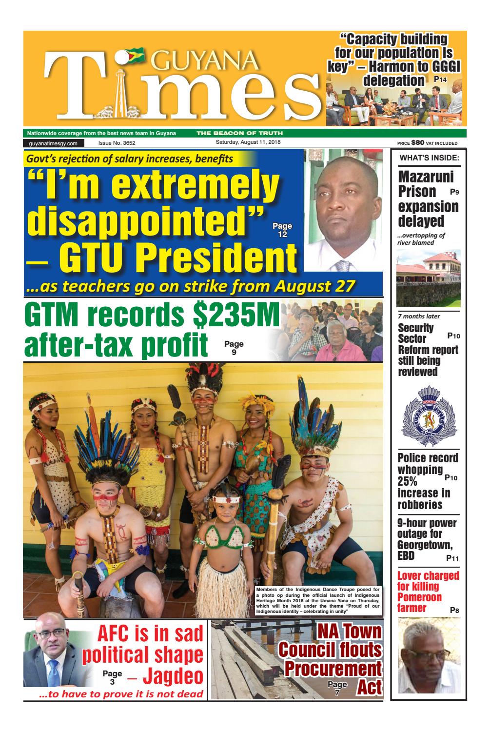 Guyana & Trinidad Mutual GTM Insurance Grenada Office, Saint