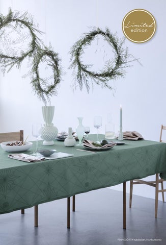 Georg Jensen Damask 家具型录 AW18 第 17 页