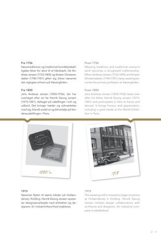 Georg Jensen Damask 家具型录 AW18 第 19 页
