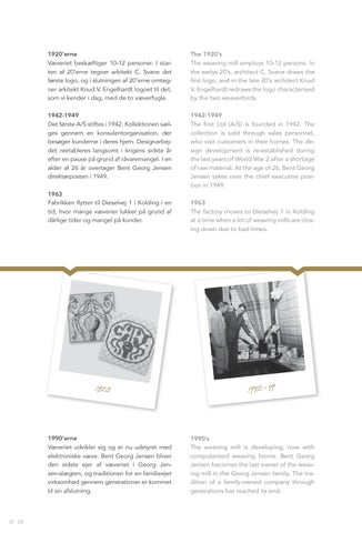Georg Jensen Damask 家具型录 AW18 第 20 页