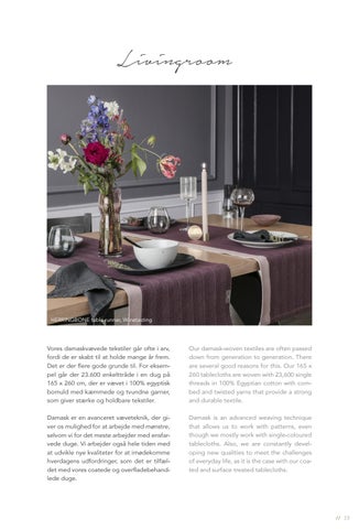Georg Jensen Damask 家具型录 AW18 第 23 页