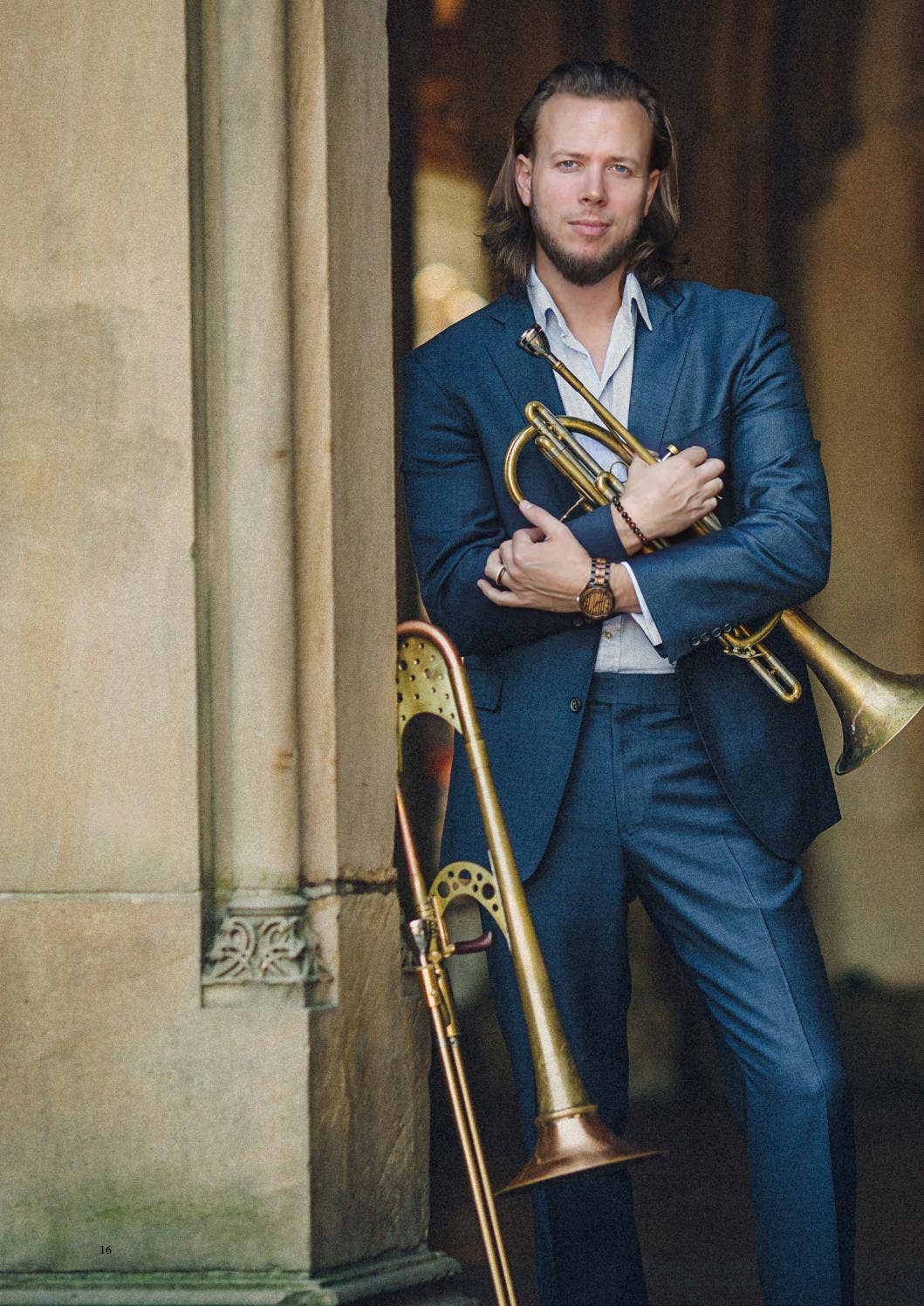 Adrian Simms The Trombonist - Summer 2018 by The British Trombone Society - Issuu