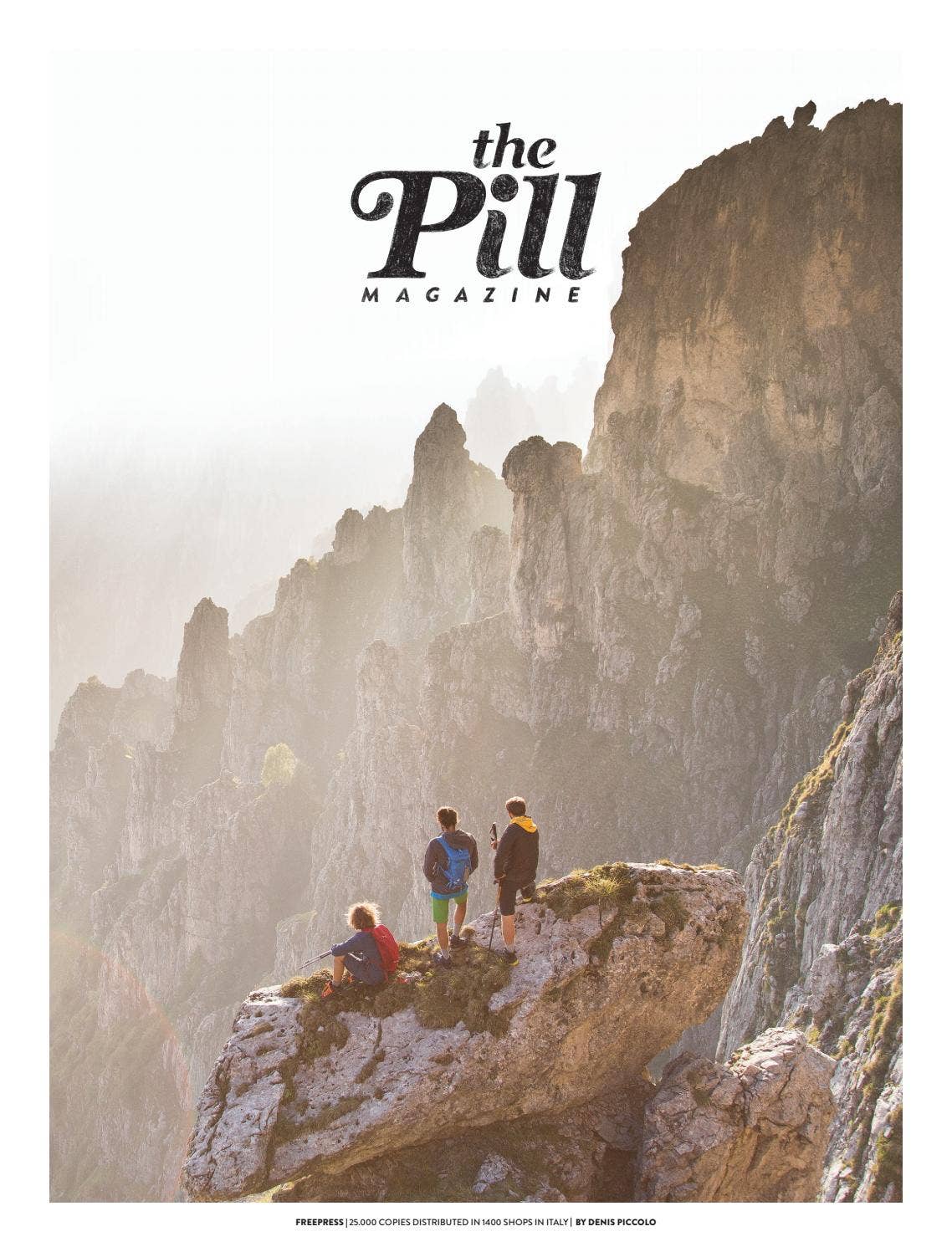 The Pill Magazine 24 by The Pill - Issuu