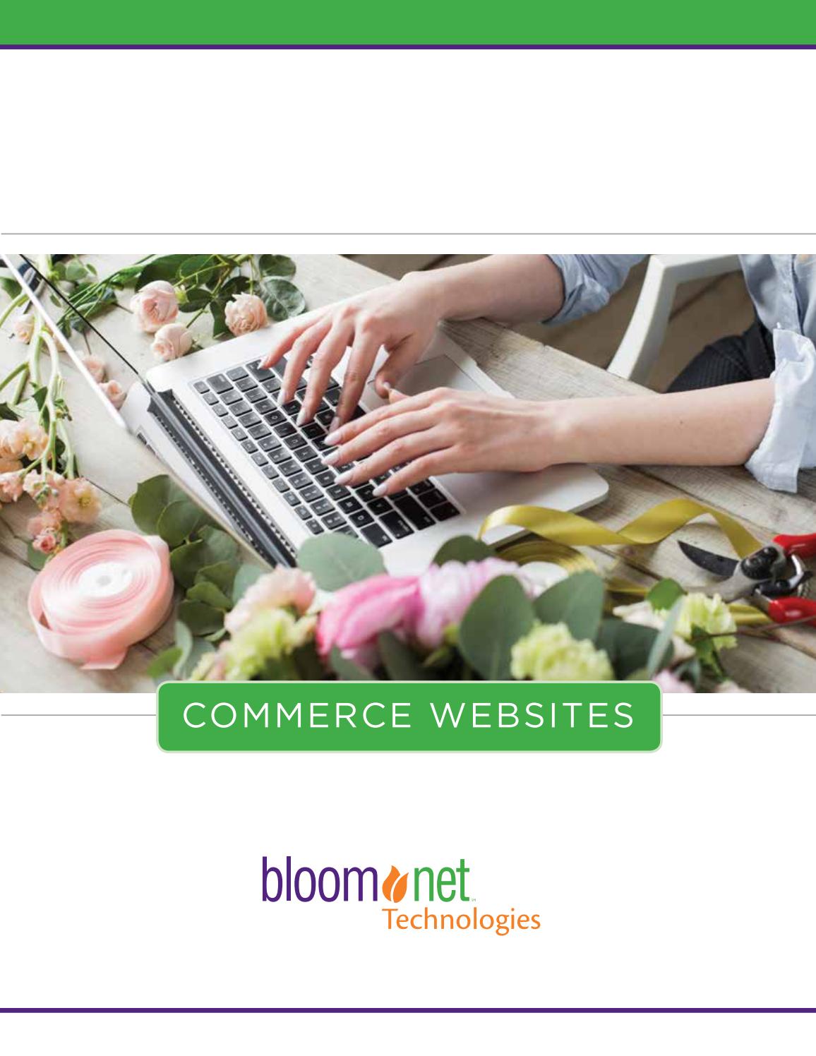 Commerce Brochure by Issuu