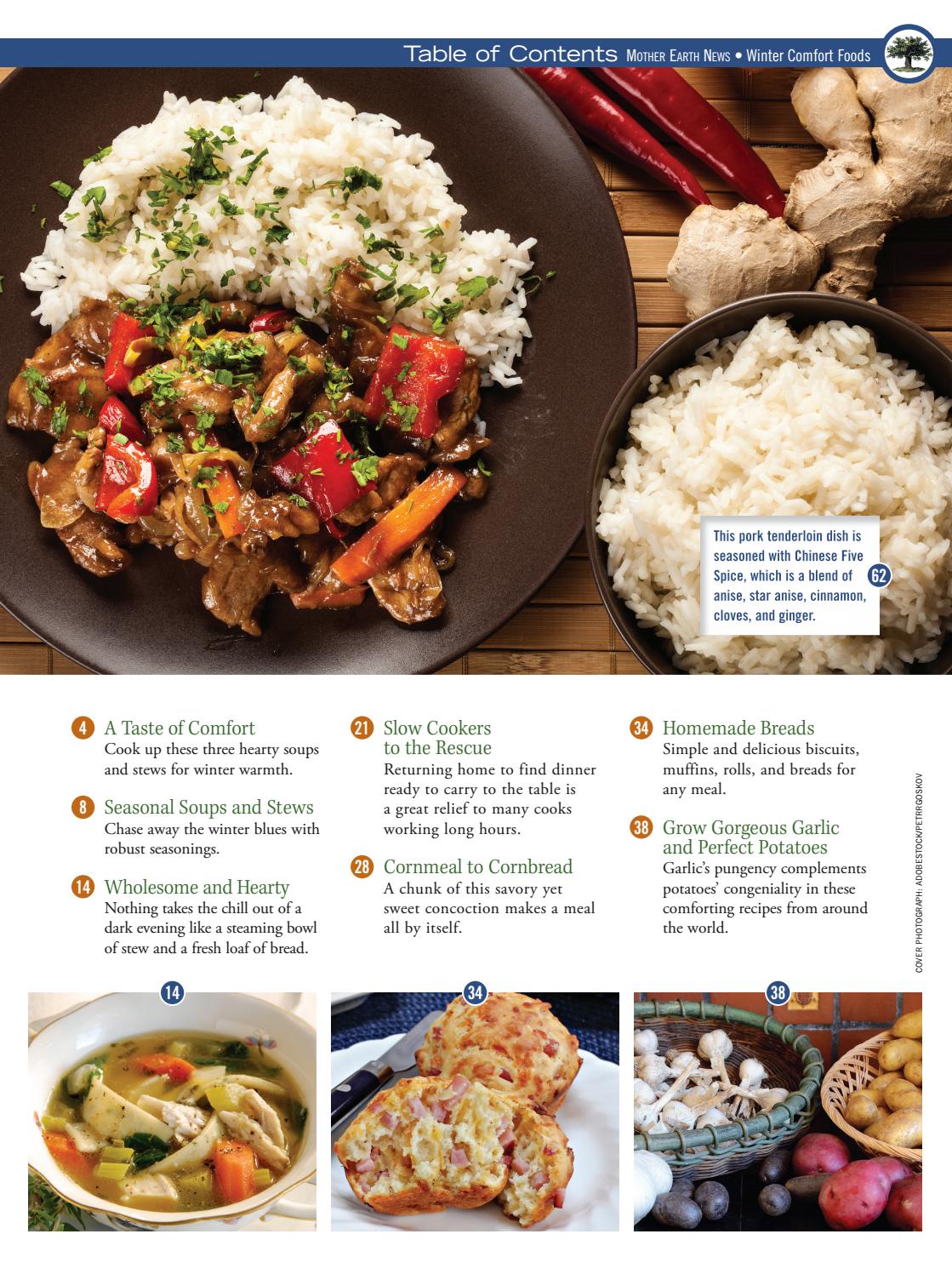 8509 Men Winter Comfort Food By Ogden Publications Marketing Issuu