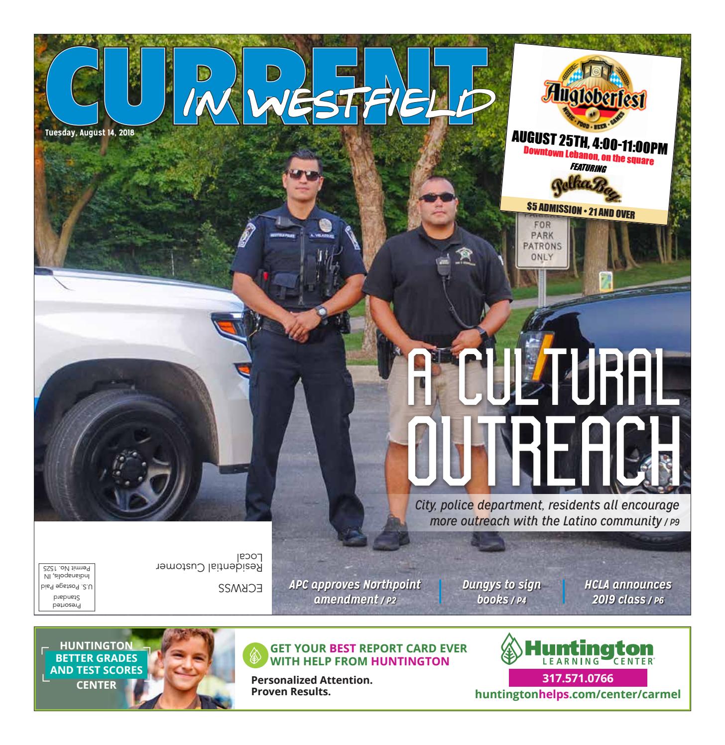 August 14, 2018 — Westfield by Current Publishing - Issuu