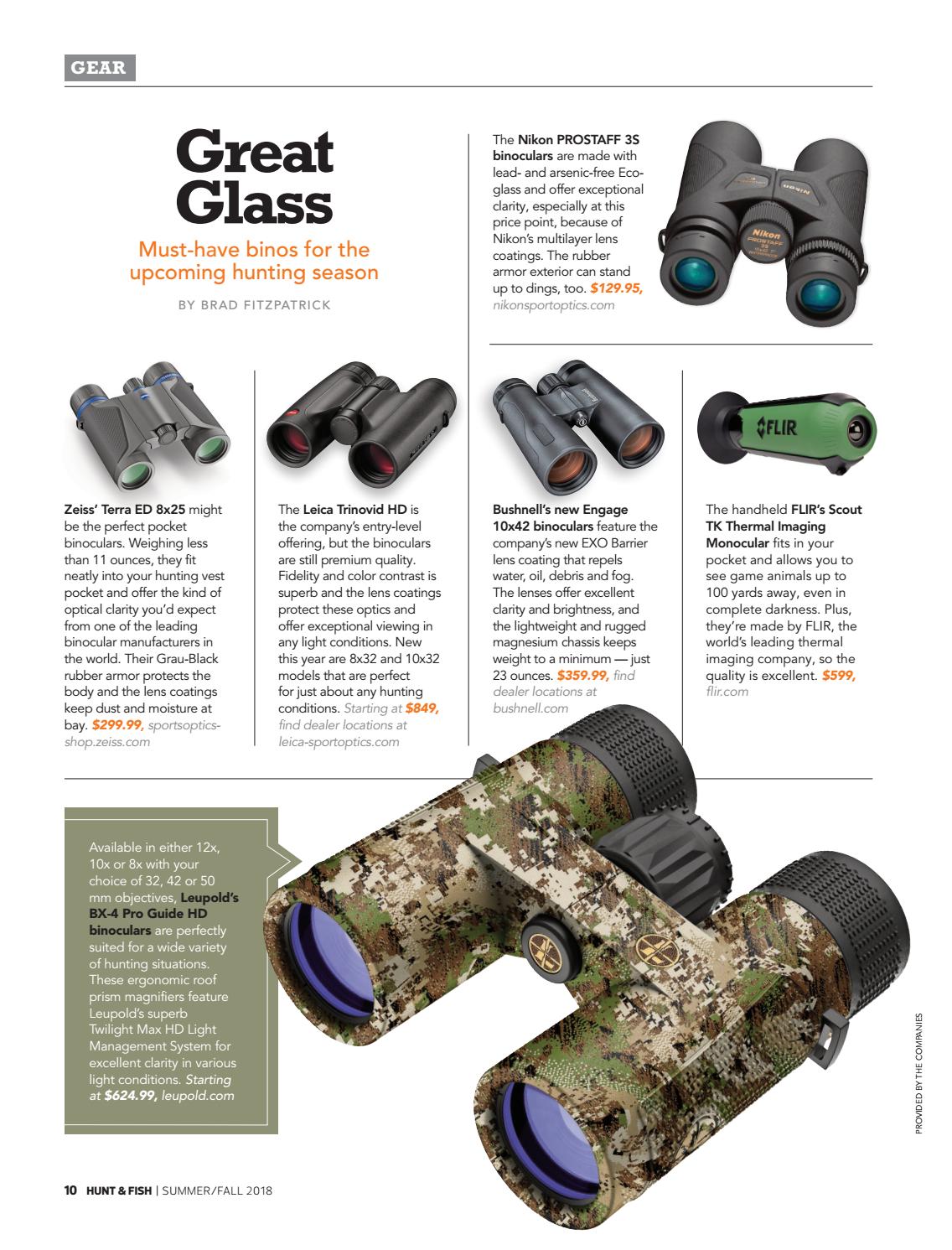 nikon binocular dealers