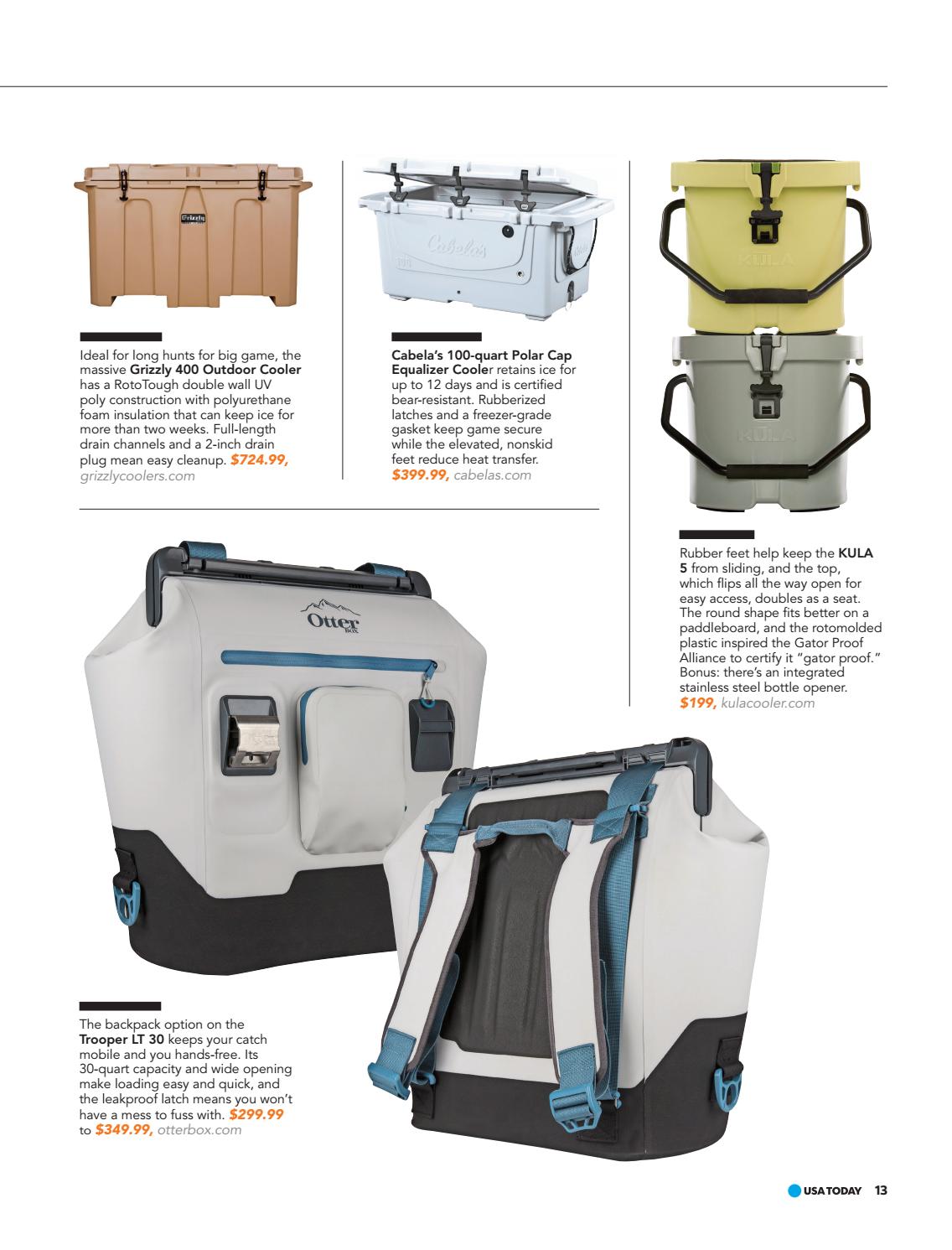 cabelas grizzly cooler