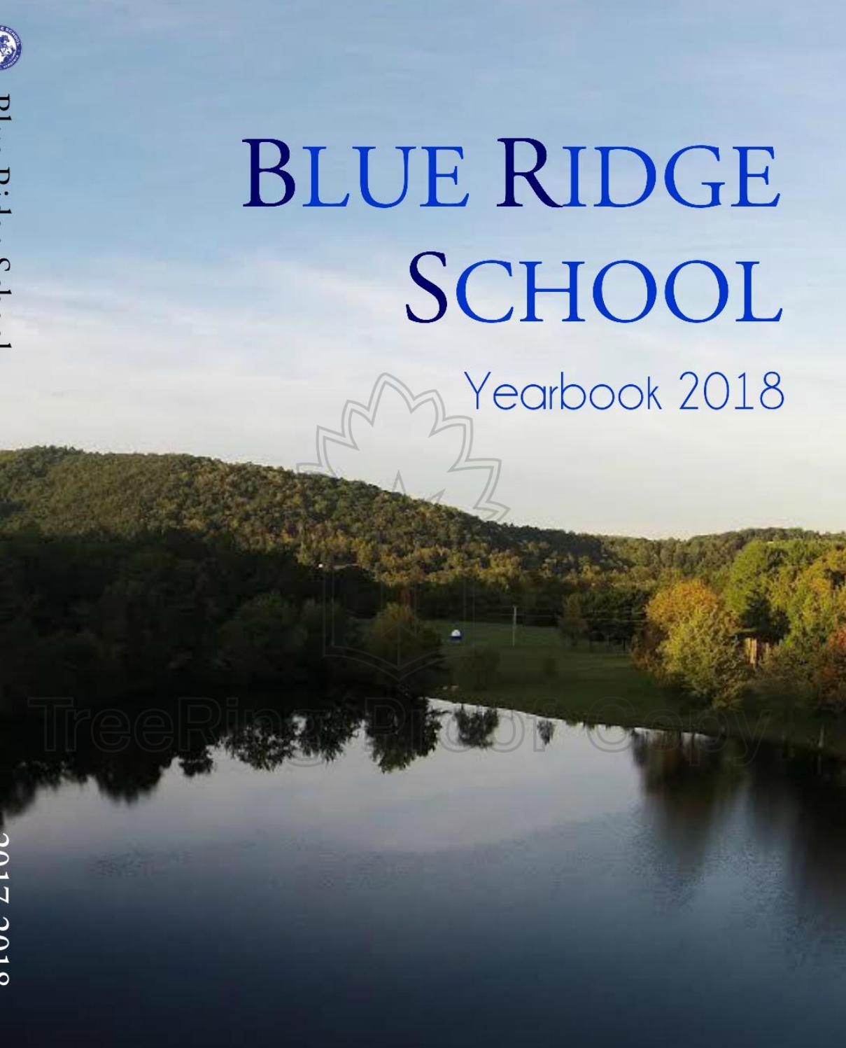 20172018 Blue Ridge School Yearbook by Blue Ridge School Issuu