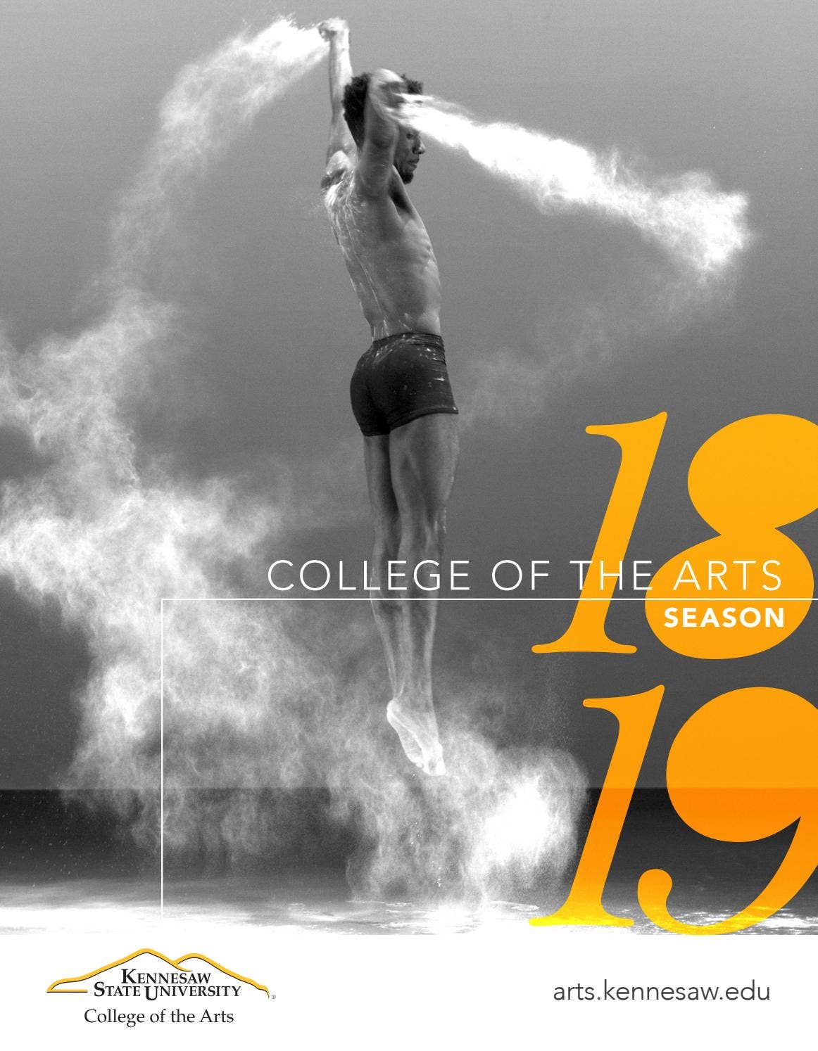 2018-2019 Season Brochure: KSU College of the Arts by Kennesaw State ...