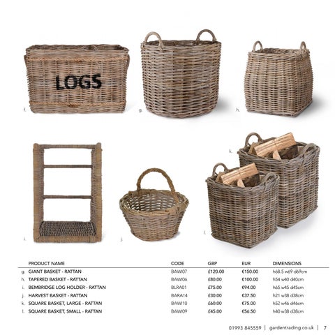 Garden Trading AW18 灯饰产品集 第 7 页