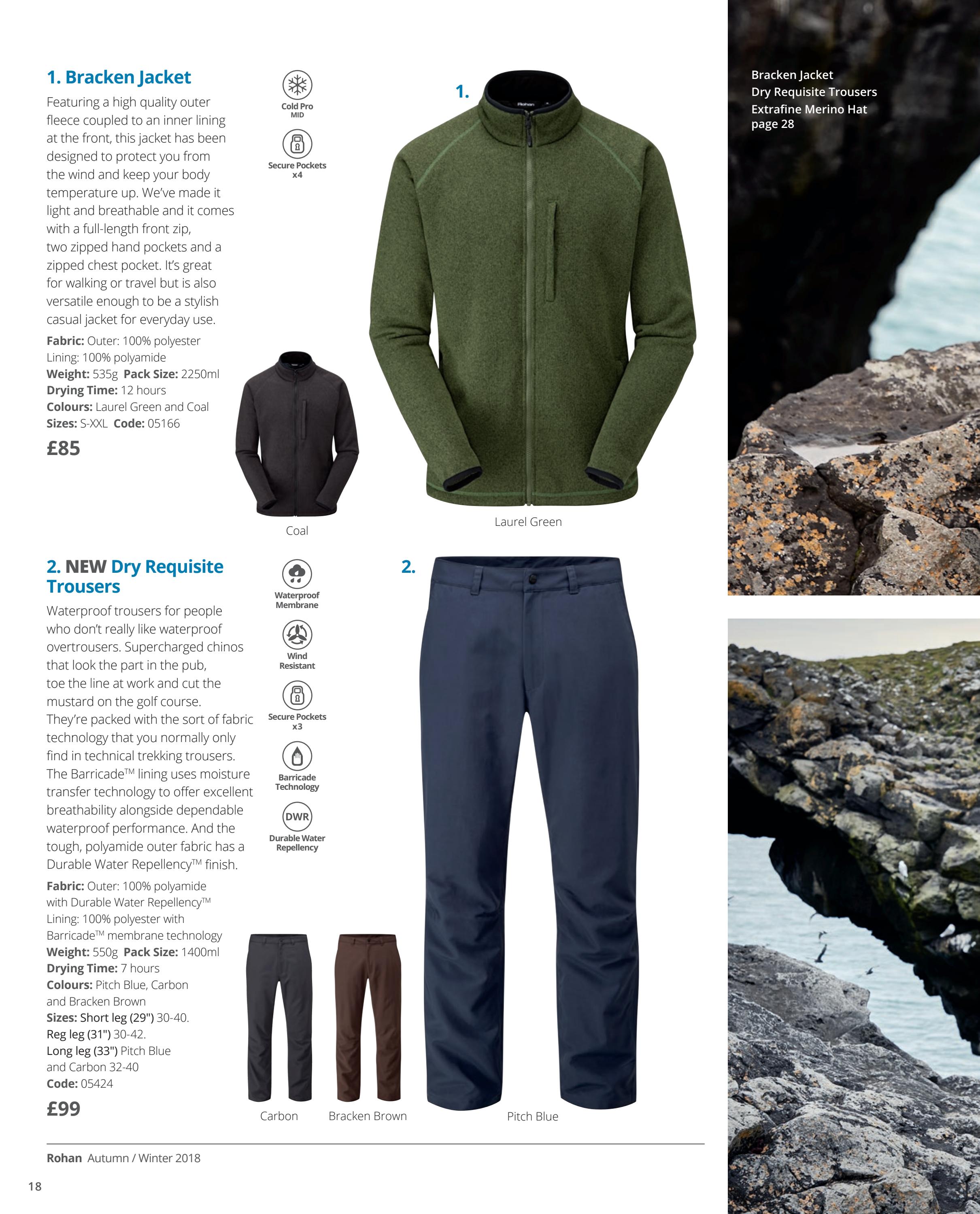 September Catalogue 2018 by Rohan - Issuu