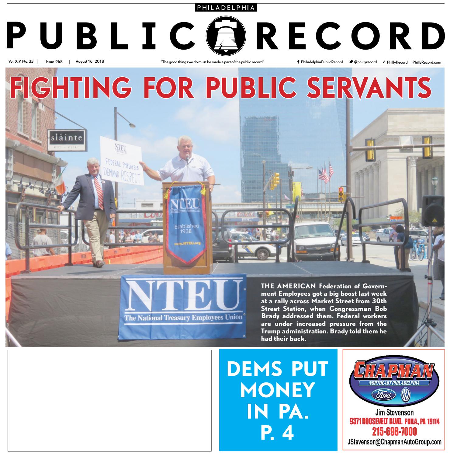 Philadelphia Public Record by The Public Record Issuu