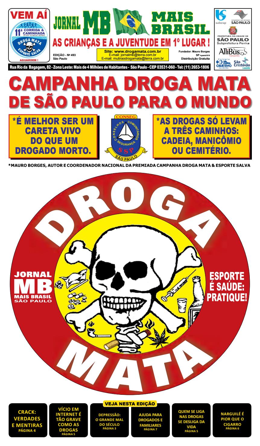 Abuso de drogas por hemorragia cerebral
