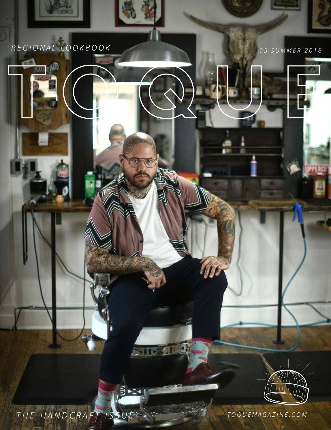 Toque Magazine Toque Magazine - Issue 5 - The Handcraft Issue by Toque Magazine - Issuu