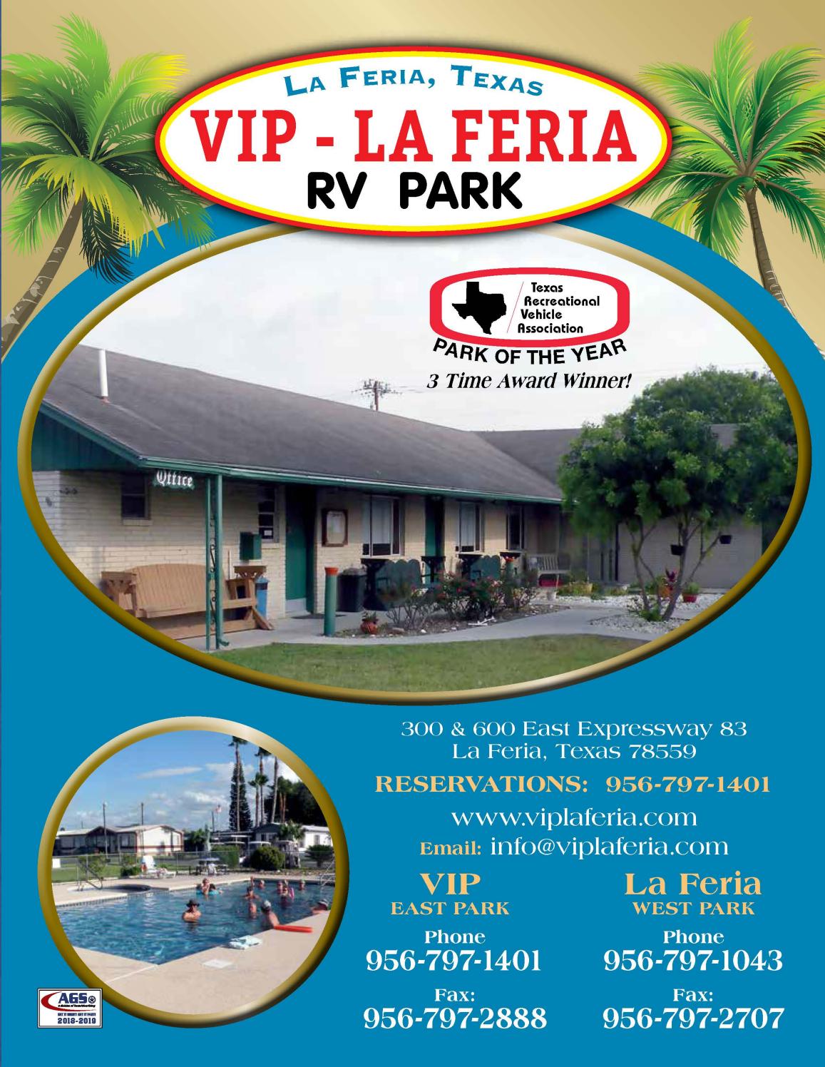 Vip La Feria by AGS/Texas Advertising Issuu