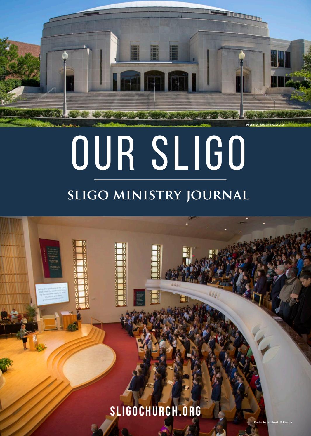 Our Sligo Ministry Journal Copyright 2018 by Sligo Church Issuu
