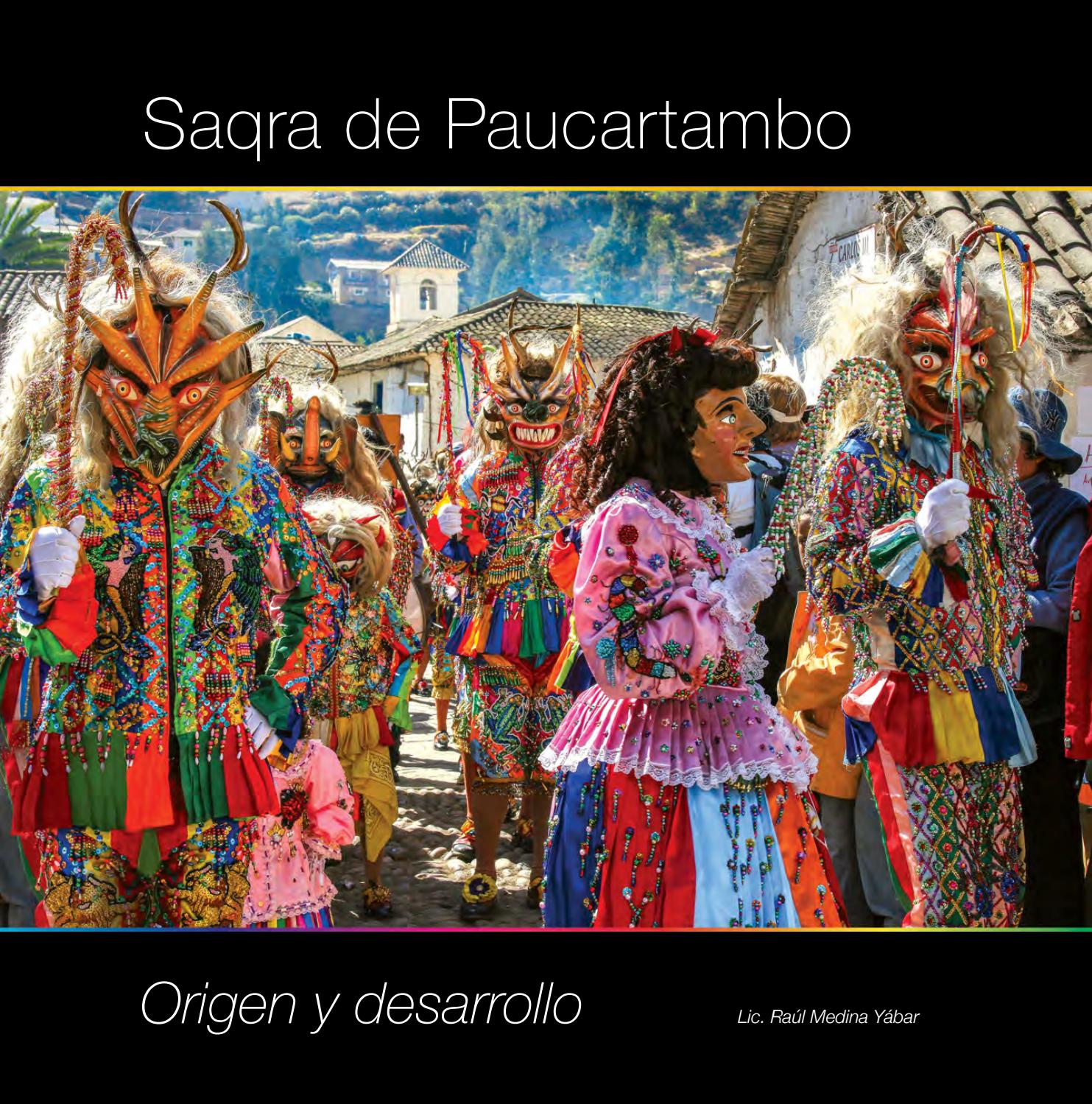 Saqra de Paucartambo by Raul Medina Yabar - issuu