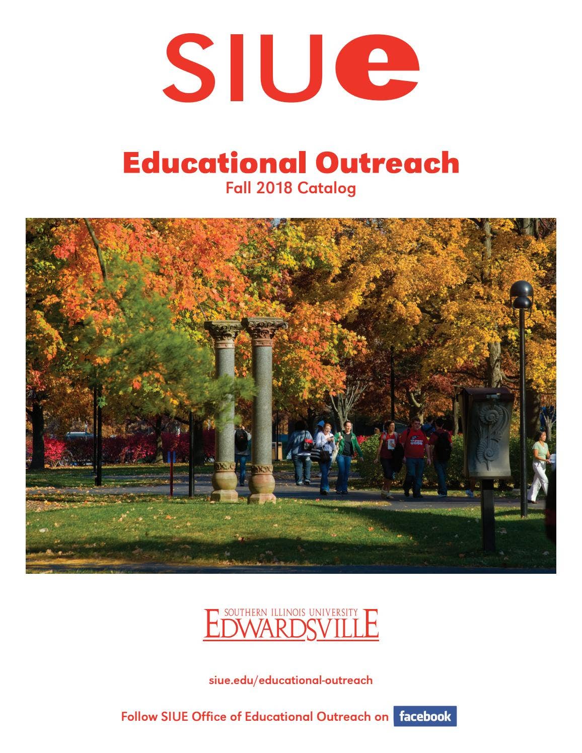 2018 SIUE Educational Outreach Fall Catalog by SIUE Issuu