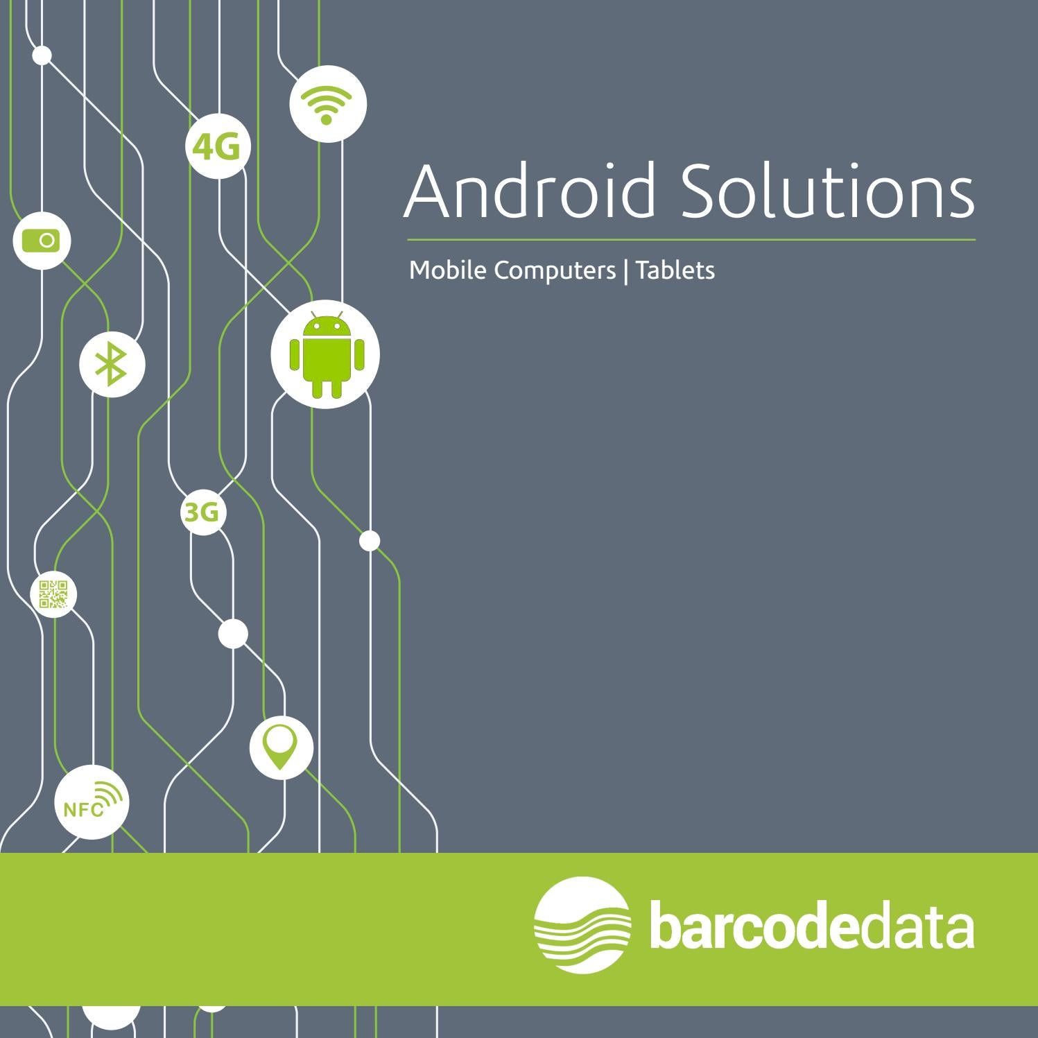 Android catalog from Barcode data by Barcode Data Issuu
