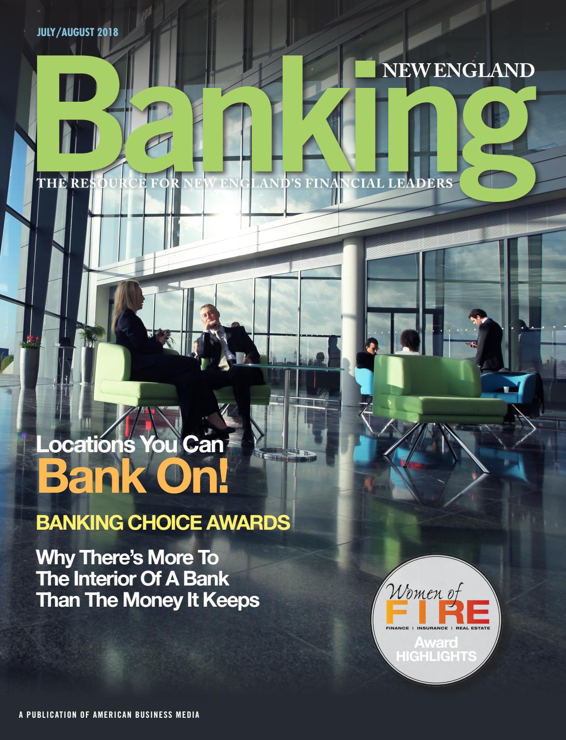 Banking New England Jul Aug 2018 By Ambizmedia Issuu