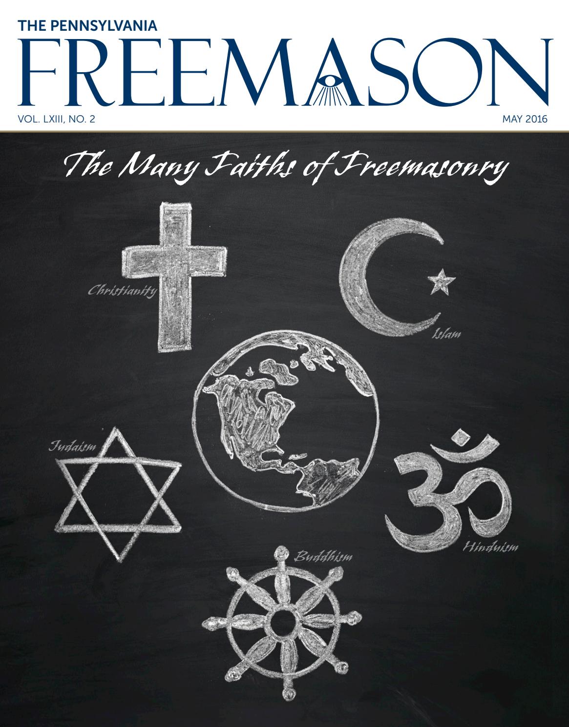 Freemason May 2016 by Masonic Villages Issuu