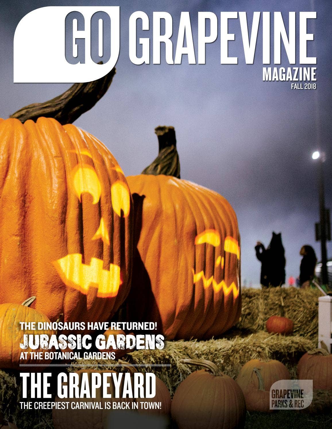 Go Grapevine Magazine | Fall 2018 by Go Grapevine - Issuu