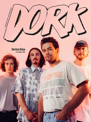 Dork, September 2018 by Dork - Issuu