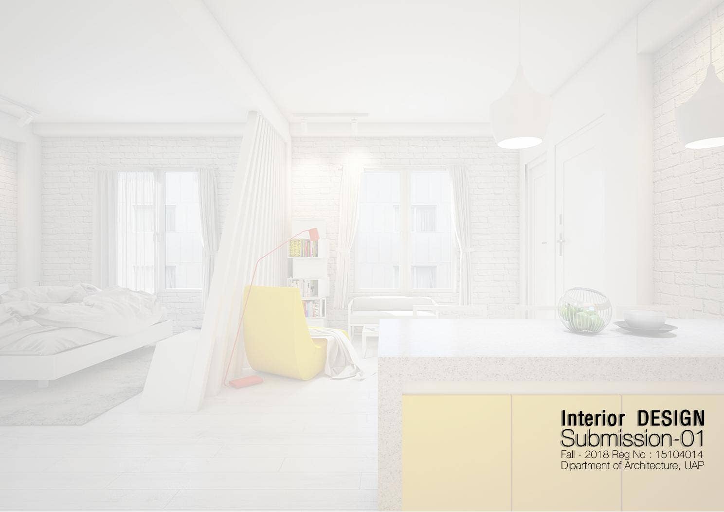 Interior submission-01 by Kanak Mahmud - Issuu