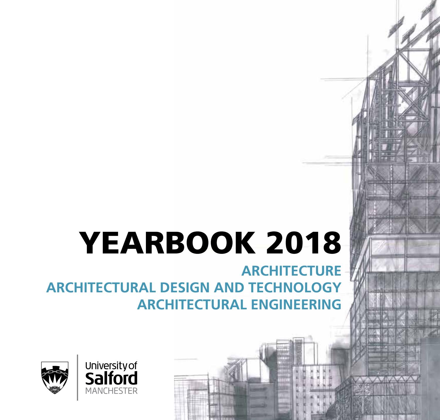 Architecture Architectural Design And Technology Architectural